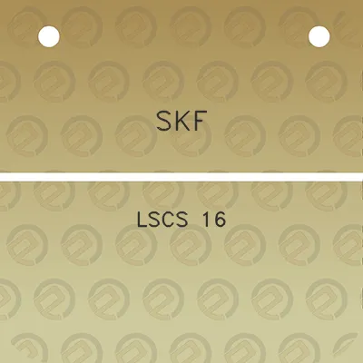 skf-lscs-16