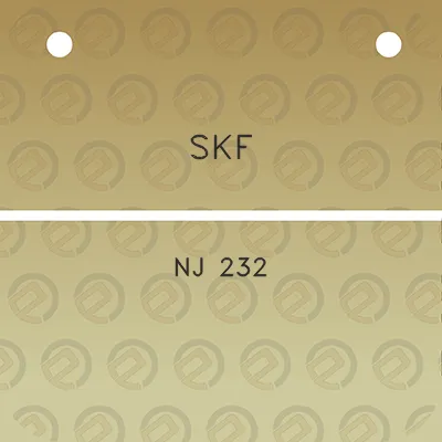 skf-nj-232