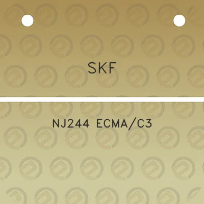 skf-nj244-ecmac3