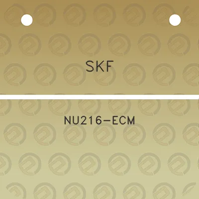 skf-nu216-ecm