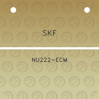 skf-nu222-ecm