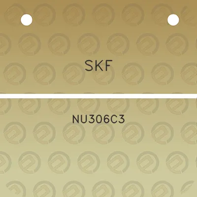 skf-nu306c3