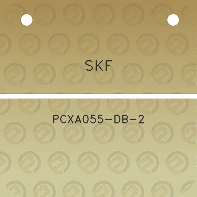 skf-pcxa055-db-2