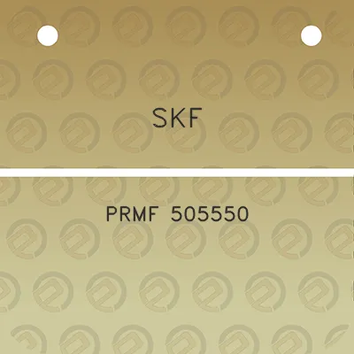 skf-prmf-505550