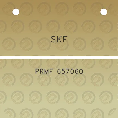 skf-prmf-657060