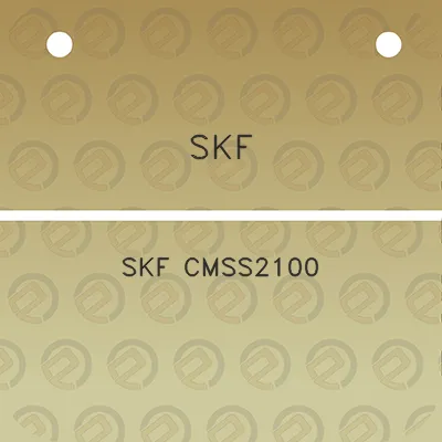 skf-skf-cmss2100