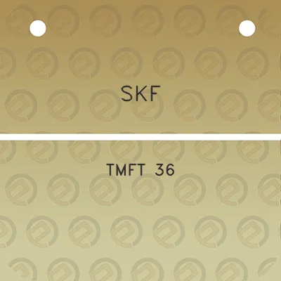 skf-tmft-36