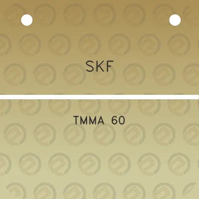 skf-tmma-60