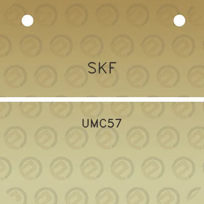 skf-umc57