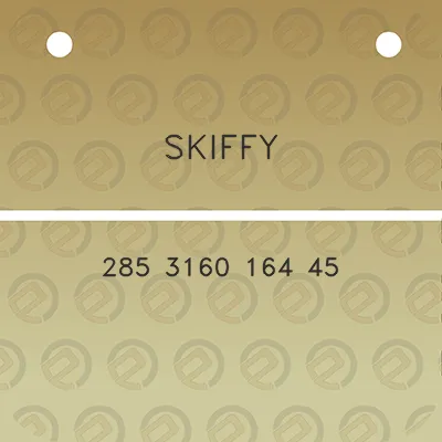 skiffy-285-3160-164-45