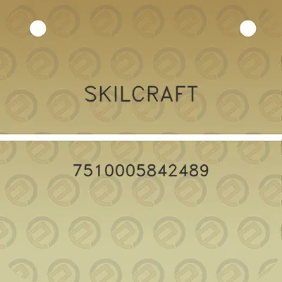 skilcraft-751e12