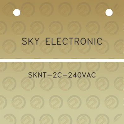 sky-electronic-sknt-2c-240vac