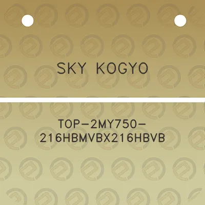 sky-kogyo-top-2my750-216hbmvbx216hbvb