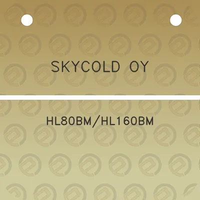 skycold-oy-hl80bmhl160bm