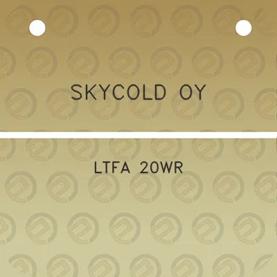 skycold-oy-ltfa-20wr