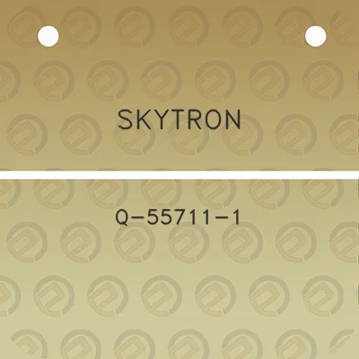 skytron-q-55711-1