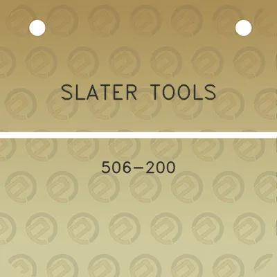 slater-tools-506-200