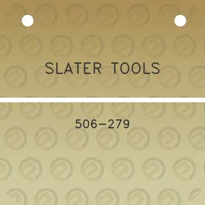 slater-tools-506-279