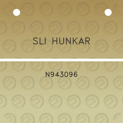 sli-hunkar-n943096