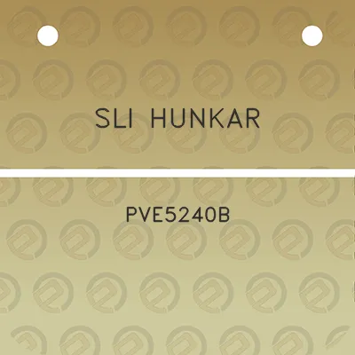 sli-hunkar-pve5240b