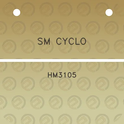 sm-cyclo-hm3105