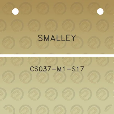 smalley-cs037-m1-s17