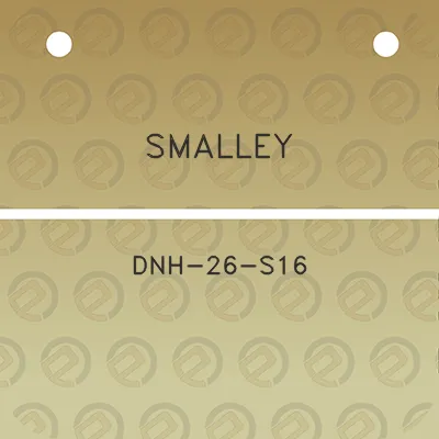 smalley-dnh-26-s16