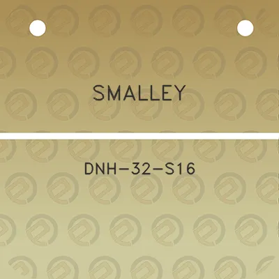 smalley-dnh-32-s16