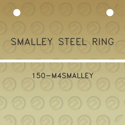 smalley-steel-ring-150-m4smalley