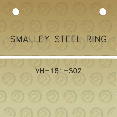 smalley-steel-ring-vh-181-s02