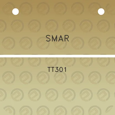 smar-tt301