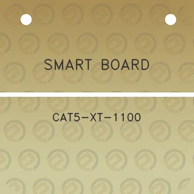 smart-board-cat5-xt-1100