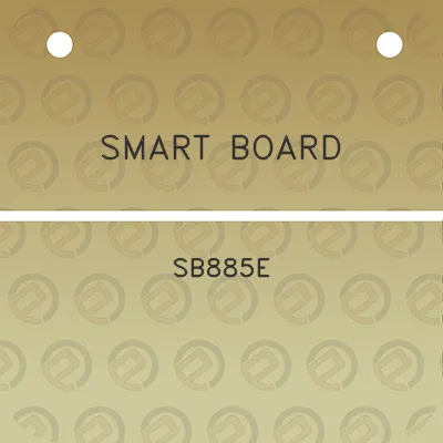 smart-board-sb885e