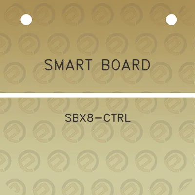 smart-board-sbx8-ctrl