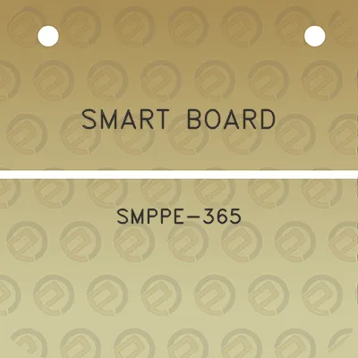 smart-board-smppe-365