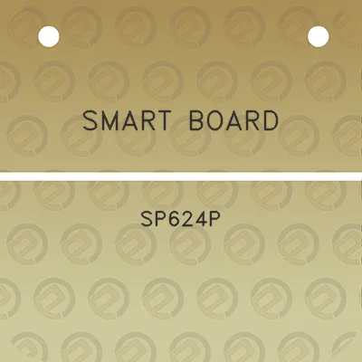 smart-board-sp624p