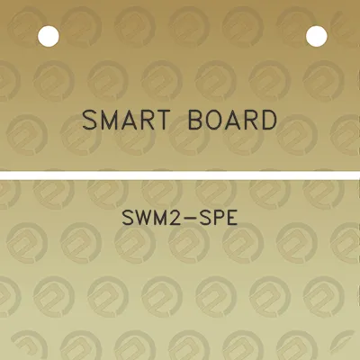 smart-board-swm2-spe