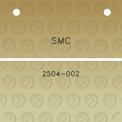 smc-2504-002