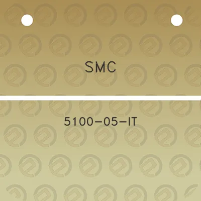 smc-5100-05-it