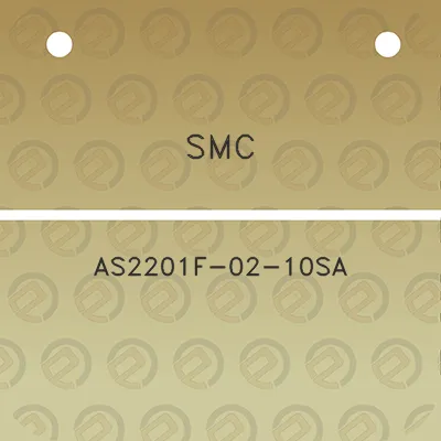 smc-as2201f-02-10sa