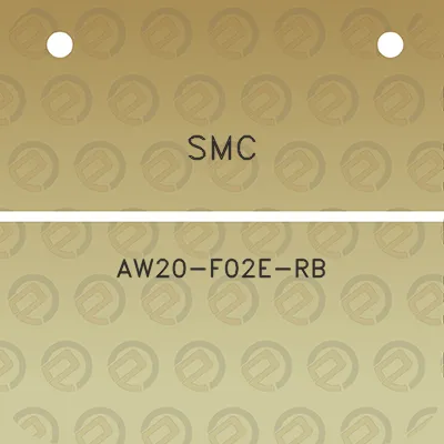 smc-aw20-f02e-rb