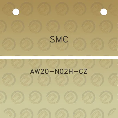 smc-aw20-n02h-cz