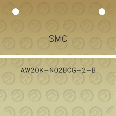 smc-aw20k-n02bcg-2-b