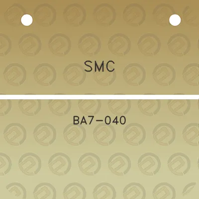 smc-ba7-040