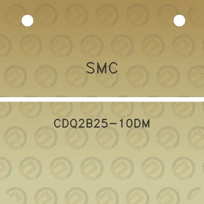 smc-cdq2b25-10dm