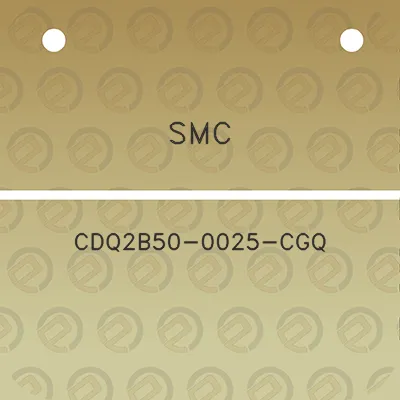 smc-cdq2b50-0025-cgq