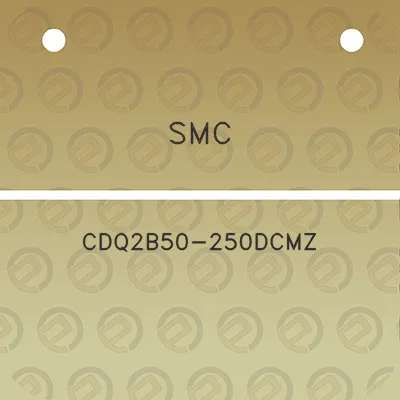 smc-cdq2b50-250dcmz