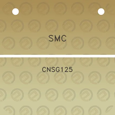 smc-cnsg125