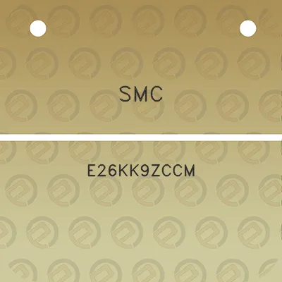 smc-e26kk9zccm