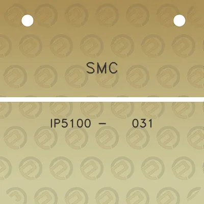 smc-ip5100-031